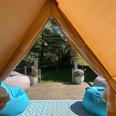 Swallows Oast Glamping Sedlescombe Εξωτερικό φωτογραφία
