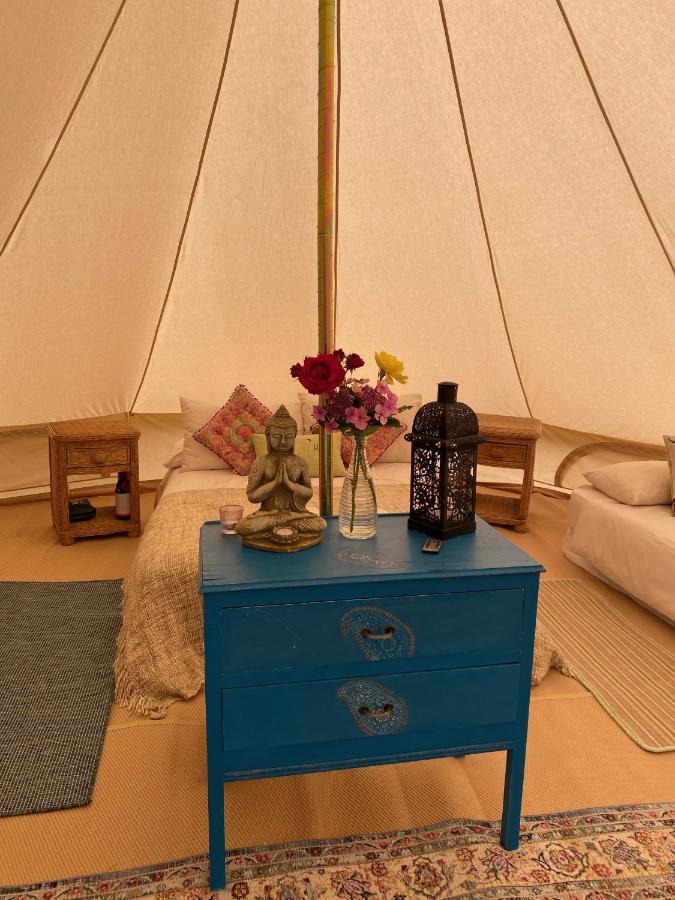 Swallows Oast Glamping Sedlescombe Εξωτερικό φωτογραφία
