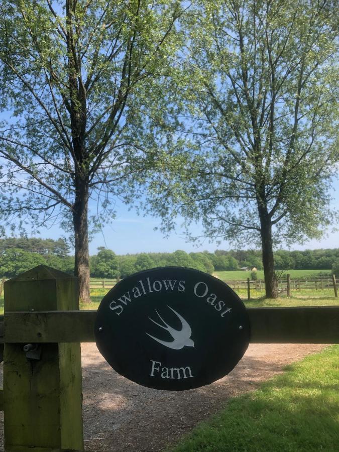 Swallows Oast Glamping Sedlescombe Εξωτερικό φωτογραφία
