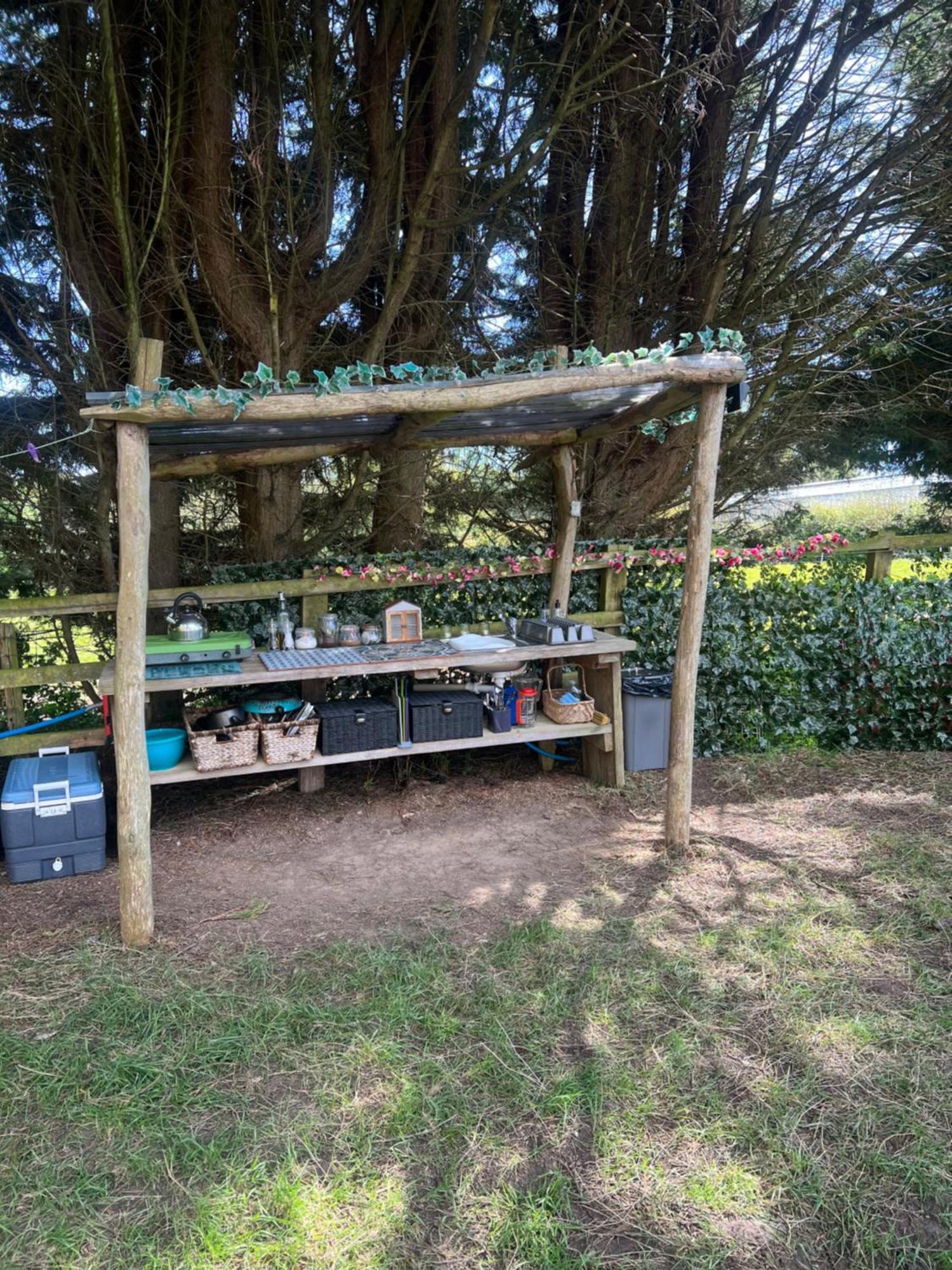 Swallows Oast Glamping Sedlescombe Εξωτερικό φωτογραφία
