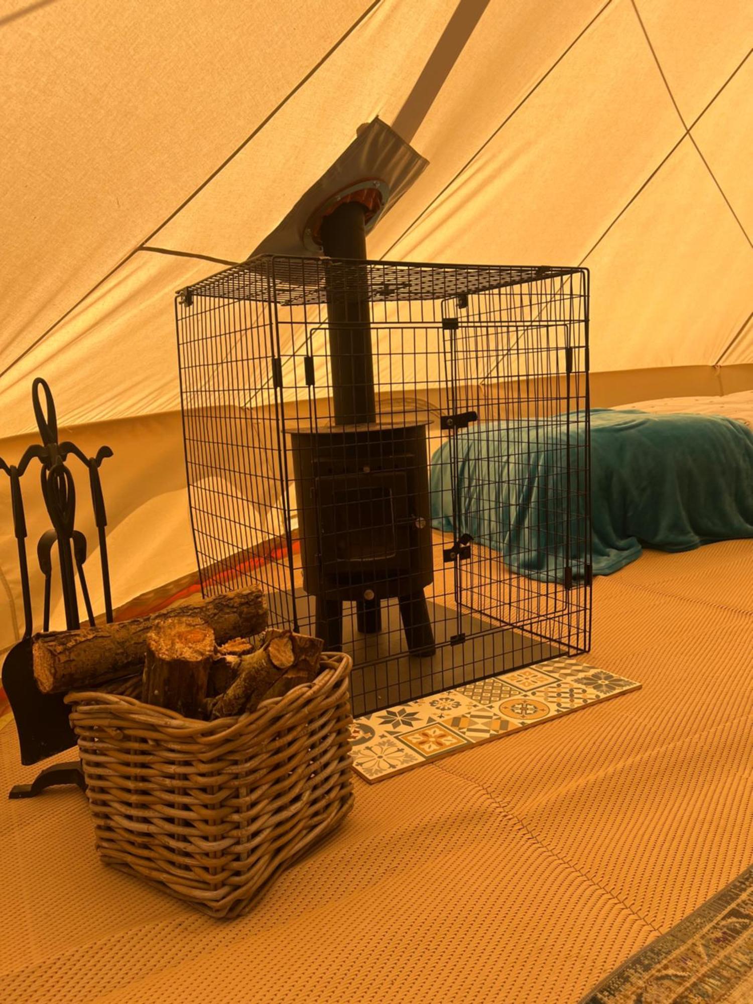 Swallows Oast Glamping Sedlescombe Εξωτερικό φωτογραφία