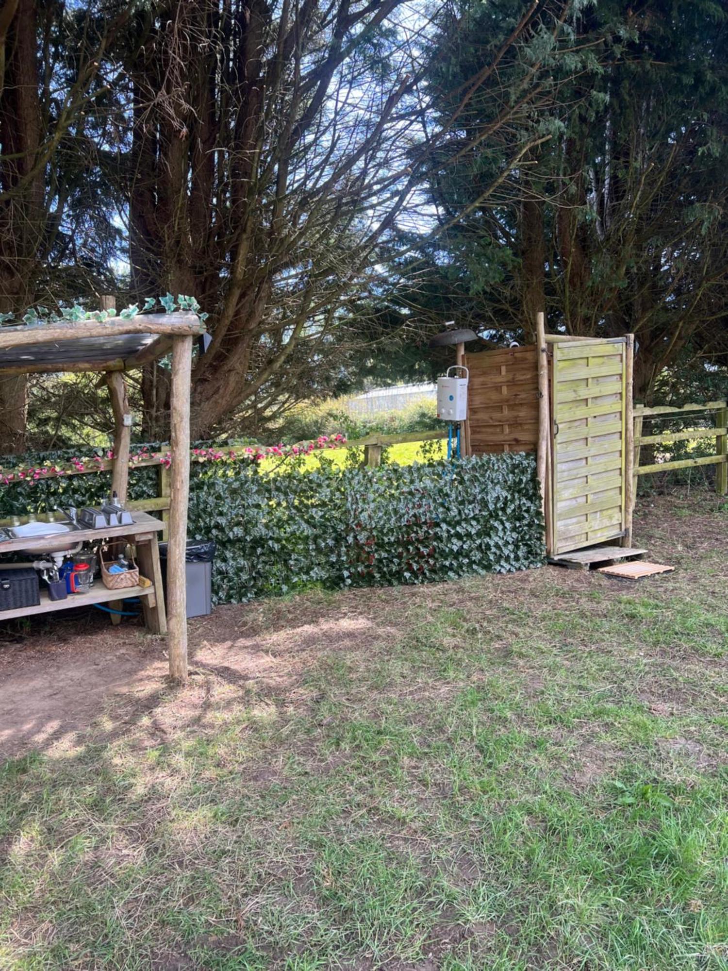 Swallows Oast Glamping Sedlescombe Εξωτερικό φωτογραφία