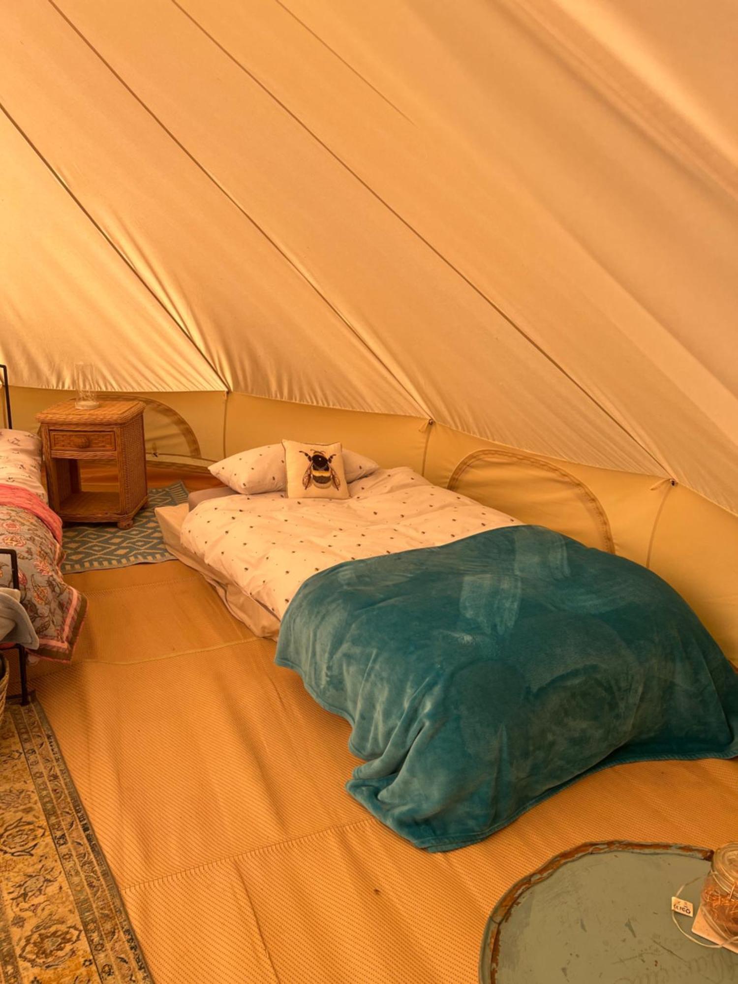 Swallows Oast Glamping Sedlescombe Εξωτερικό φωτογραφία