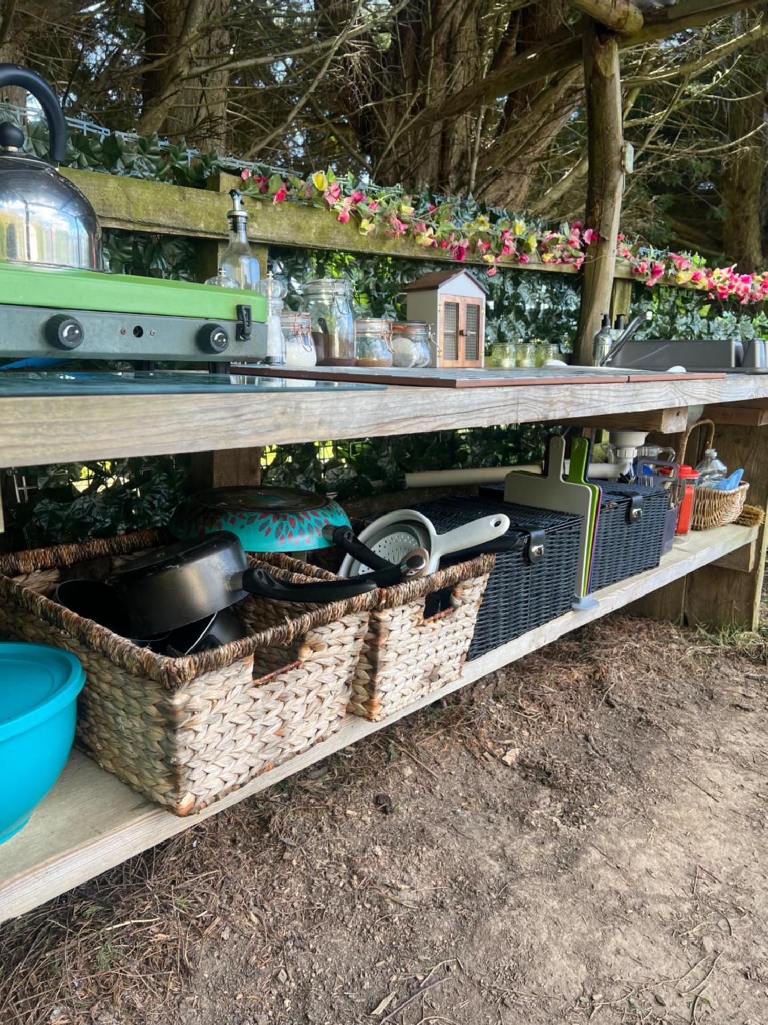 Swallows Oast Glamping Sedlescombe Εξωτερικό φωτογραφία