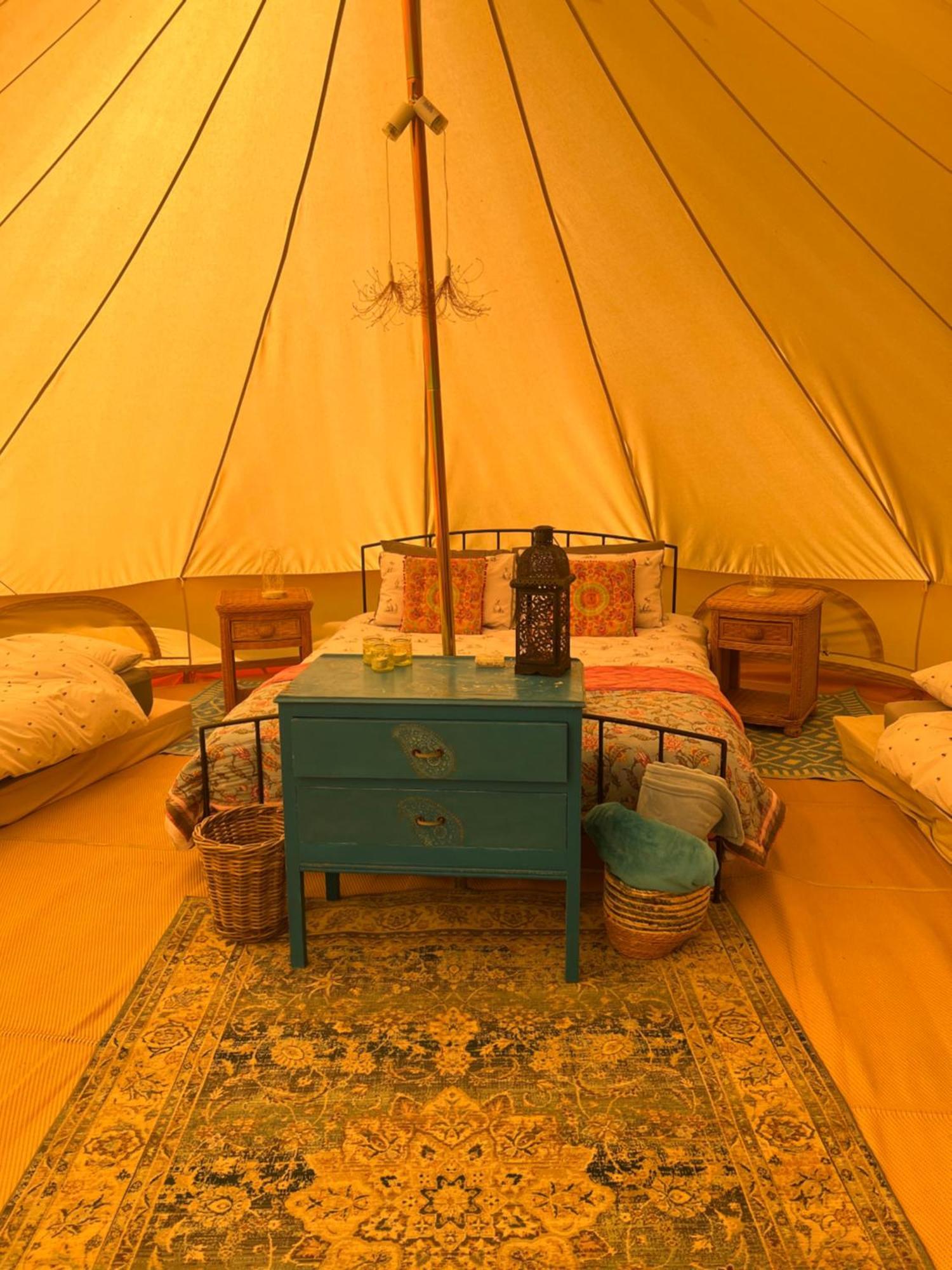 Swallows Oast Glamping Sedlescombe Εξωτερικό φωτογραφία