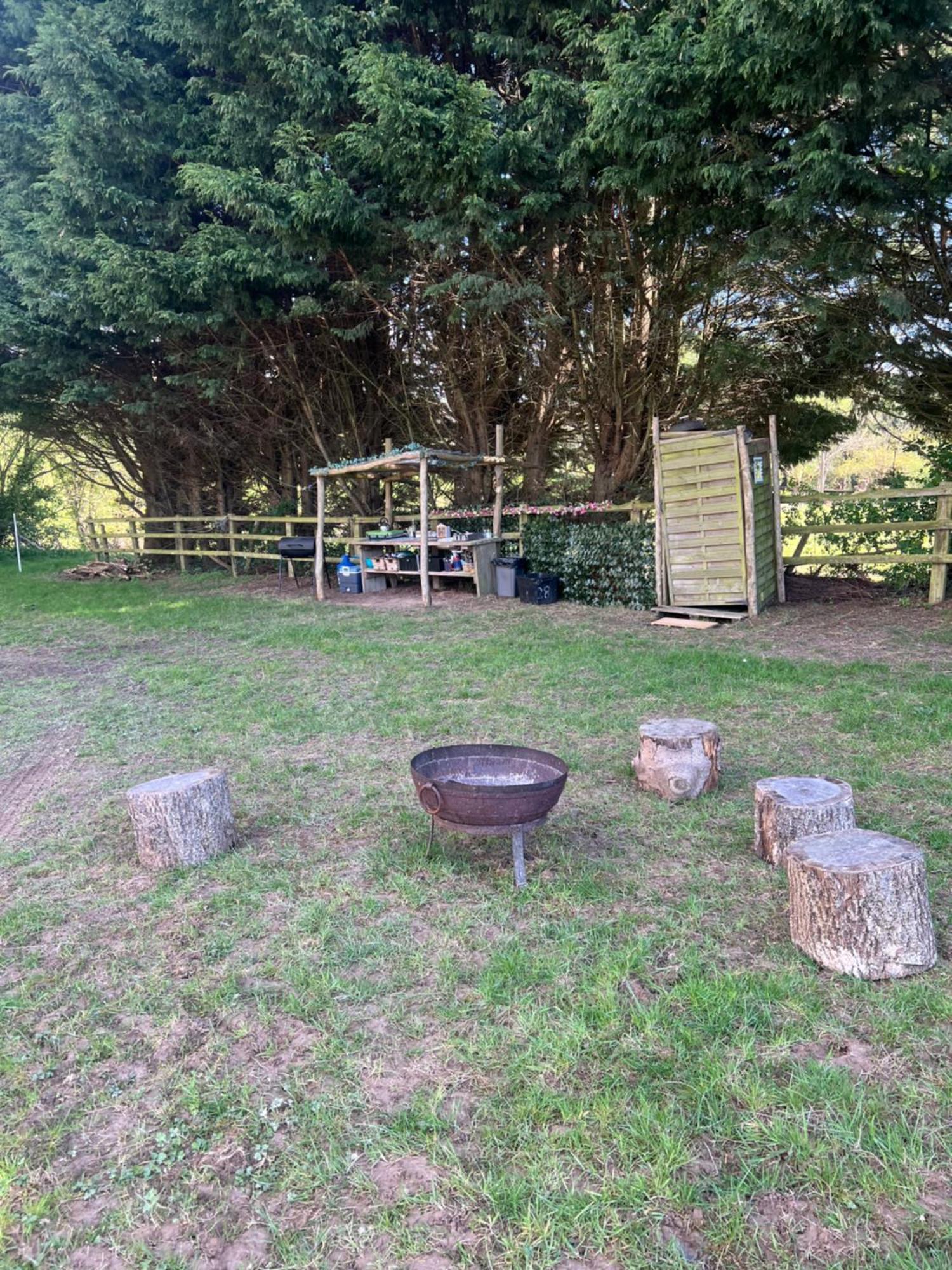 Swallows Oast Glamping Sedlescombe Εξωτερικό φωτογραφία