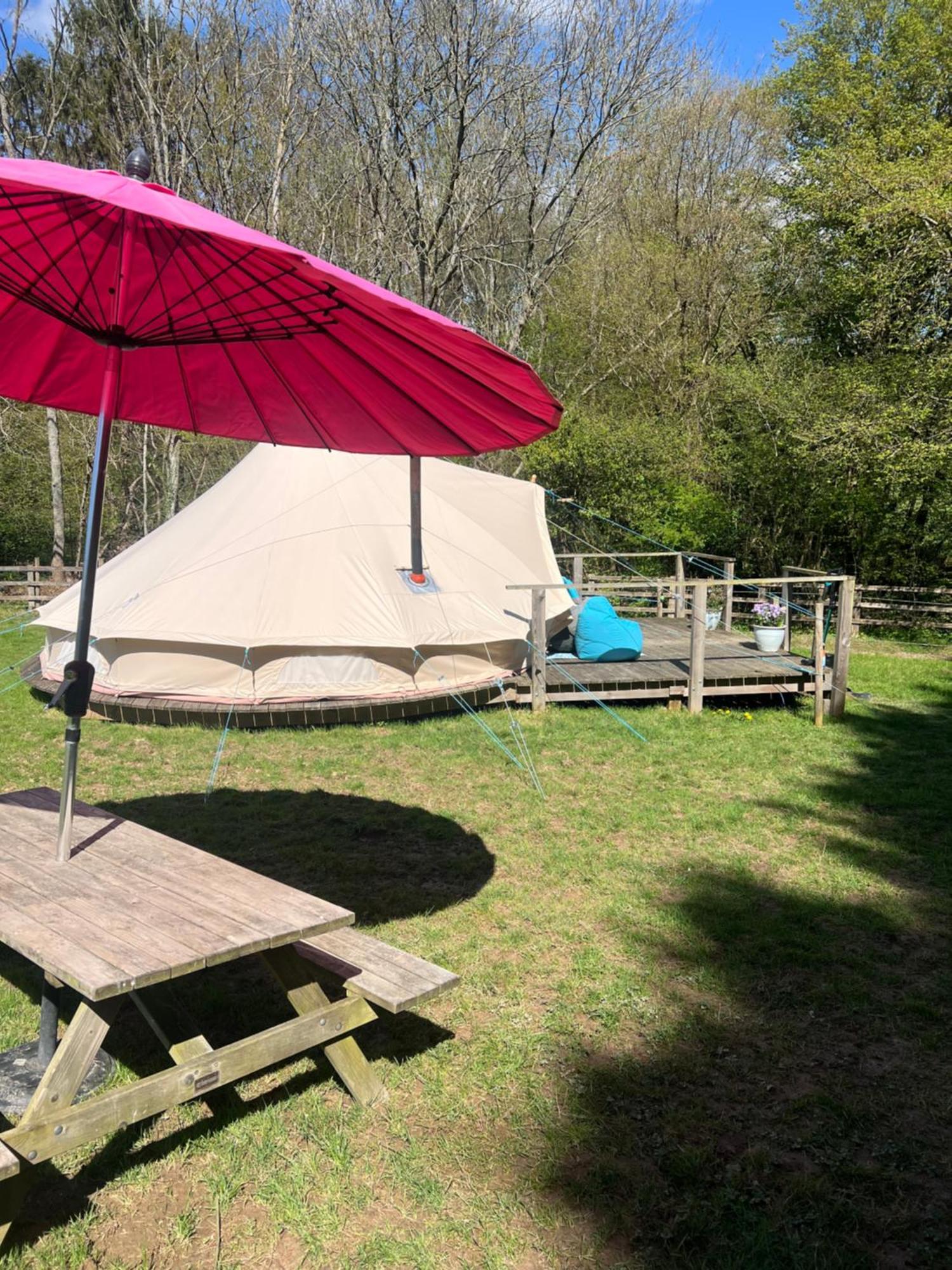 Swallows Oast Glamping Sedlescombe Εξωτερικό φωτογραφία