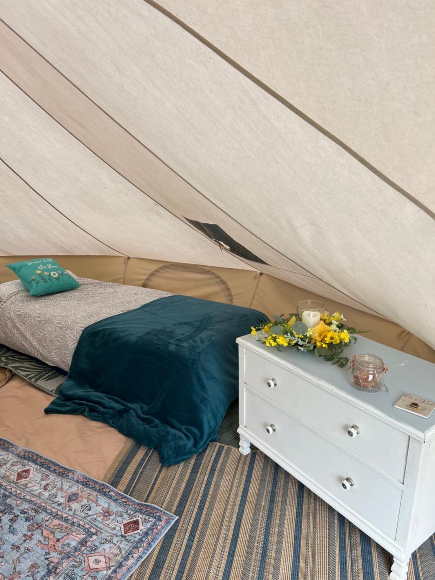 Swallows Oast Glamping Sedlescombe Εξωτερικό φωτογραφία